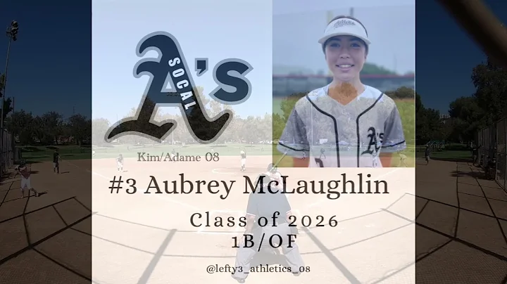 Aubrey Mclaughlin Photo 11