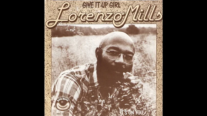 Lorenzo Mills Photo 21