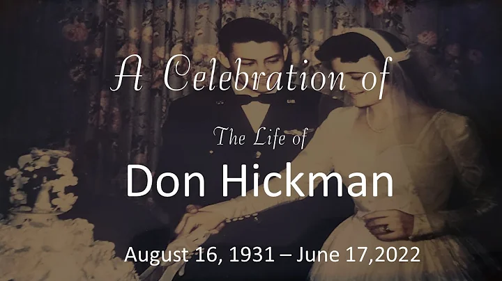 Don Hickman Photo 30