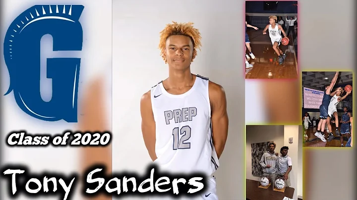 Toney Sanders Photo 19