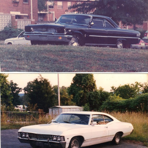 Gerald Lawrence Photo 12