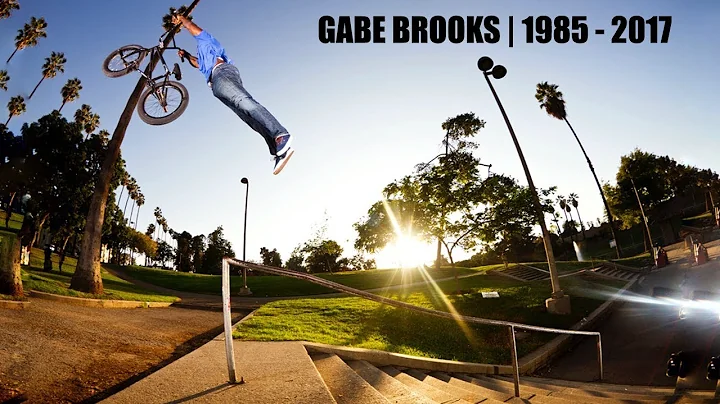 Gabriel Brooks Photo 31