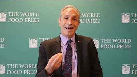 Lawrence Haddad Photo 16