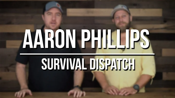 Aaron Phillips Photo 48