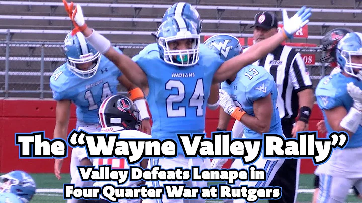 Wayne Valley Photo 24