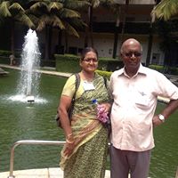 Usha Krishnamurthy Photo 2