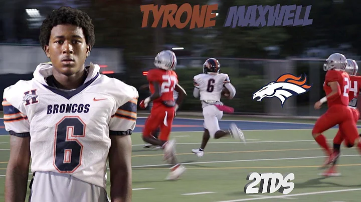 Tyrone Maxwell Photo 14