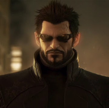 Adam Jensen Photo 14