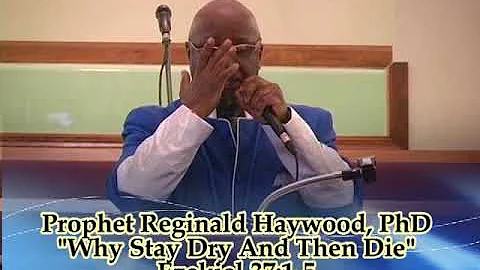 Reginald Haywood Photo 22