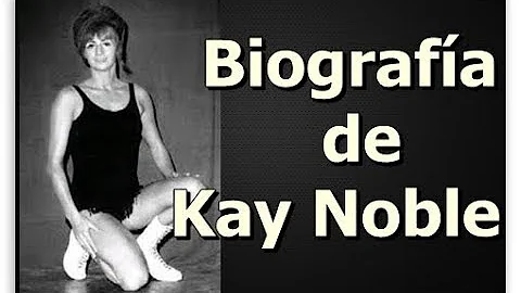 Kay Noble Photo 30