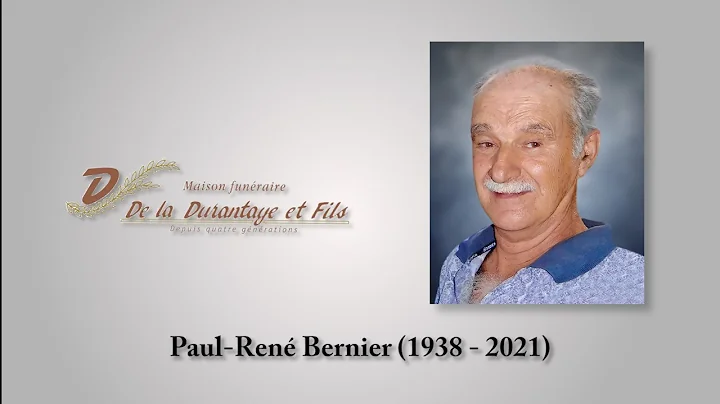 Rene Bernier Photo 14