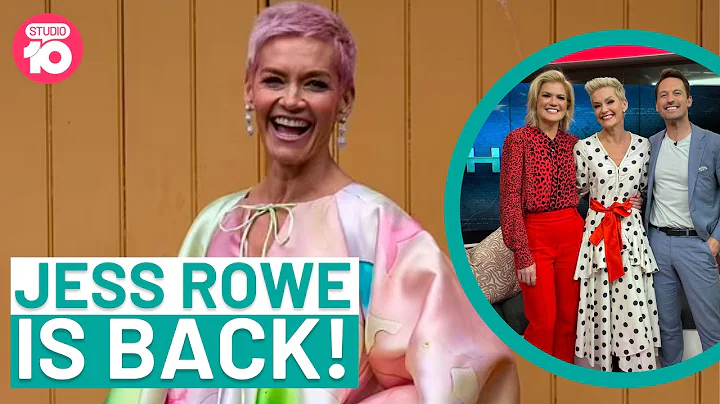 Jessica Rowe Photo 34
