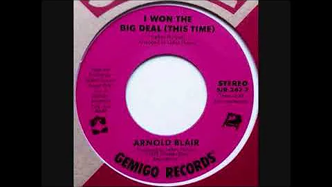 Arnold Blair Photo 15