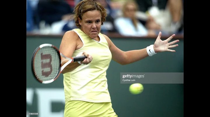 Lindsay Davenport Photo 32