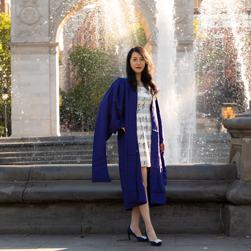 Zhe Zhao Photo 15