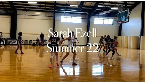 Sarah Ezell Photo 29