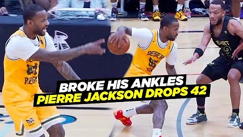 Pierre Jackson Photo 33