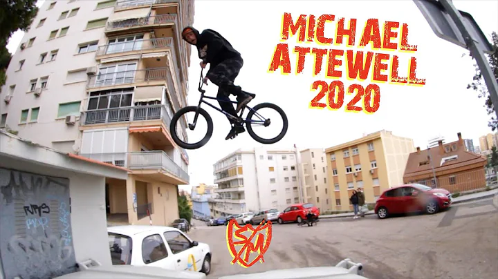 Michael Attwell Photo 13