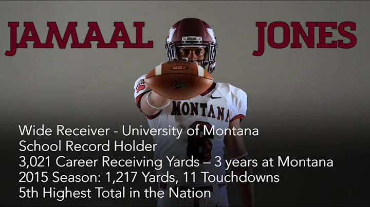 Jamaal Jones Photo 35
