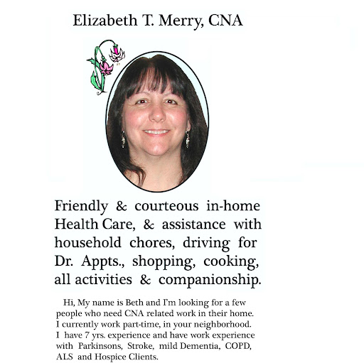 Elizabeth Merry Photo 8