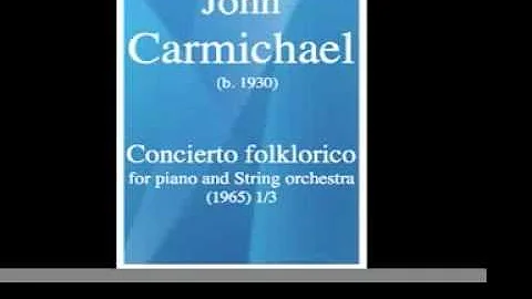 John Carmichael Photo 34
