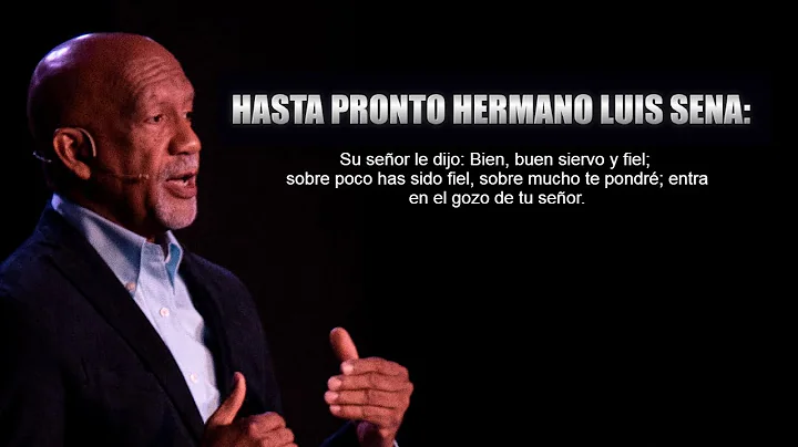 Luis Sena Photo 26