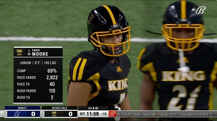 Donte Moore Photo 29