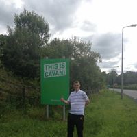 Daniel Cavan Photo 3