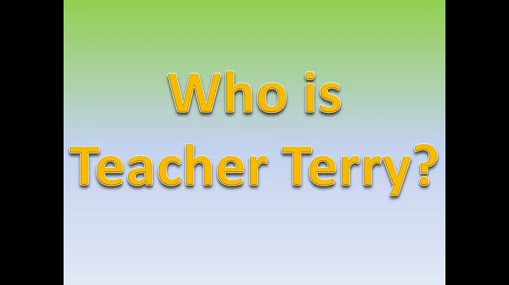 Terry English Photo 37