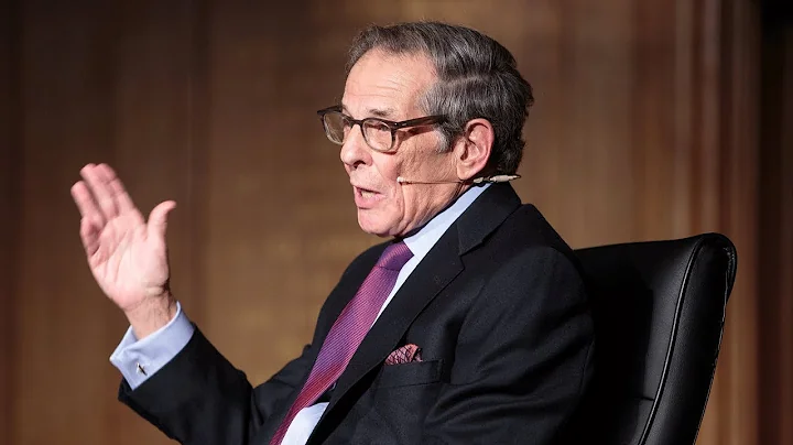 Robert Caro Photo 30