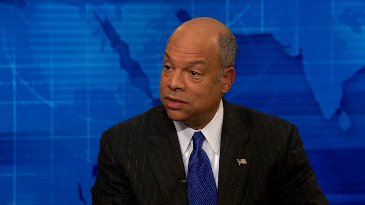 Jeh Johnson Photo 7