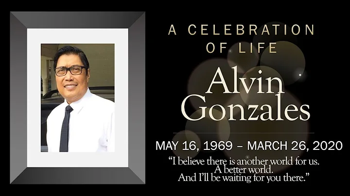 Alvin Gonzales Photo 28