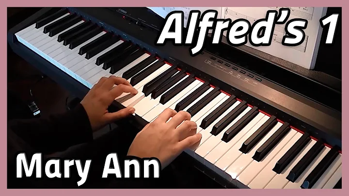 Ann Alfred Photo 11