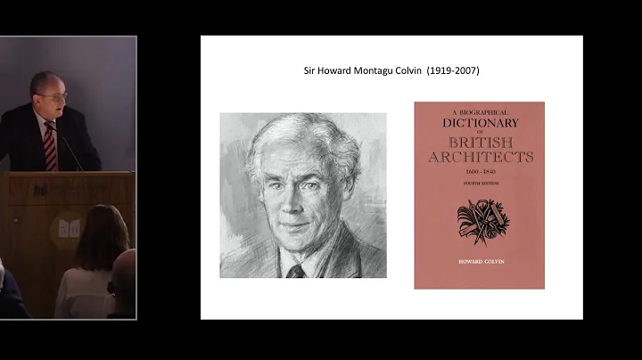 Edward Summerson Photo 3