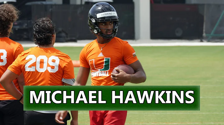 Michael Hawkins Photo 39