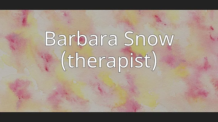 Barbara Snow Photo 31