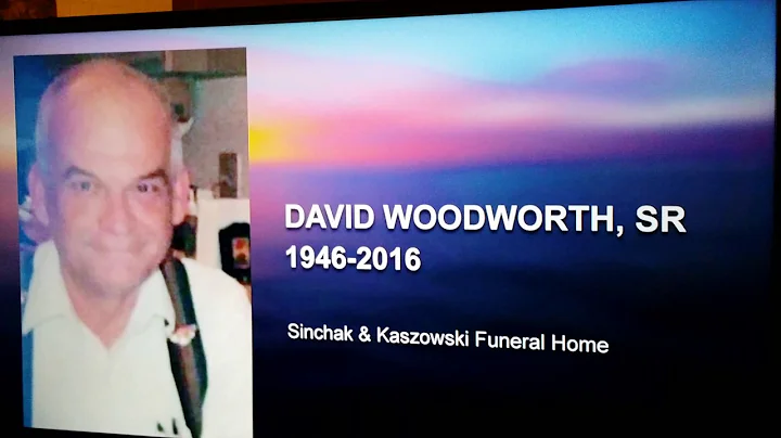 David Woodworth Photo 32