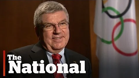 Thomas Bach Photo 32