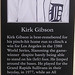 Kirk Gibson Photo 38