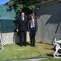 Peter Bain Photo 2