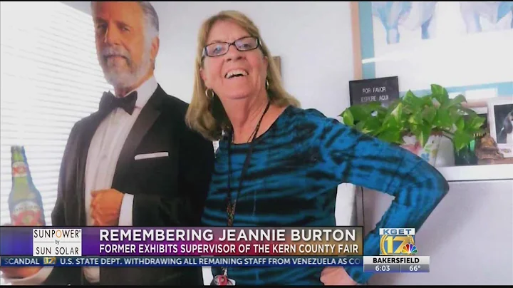 Jeannie Burton Photo 25