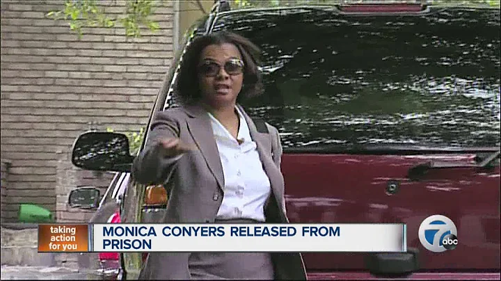 Monica Conyers Photo 11