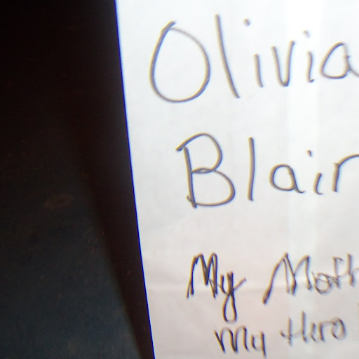 Olivia Blair Photo 15