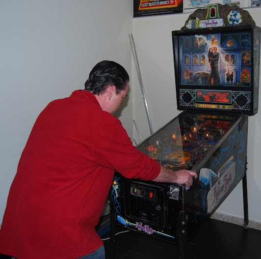 Gerard Taylor Photo 15