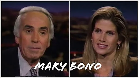 Mary Bono Photo 29