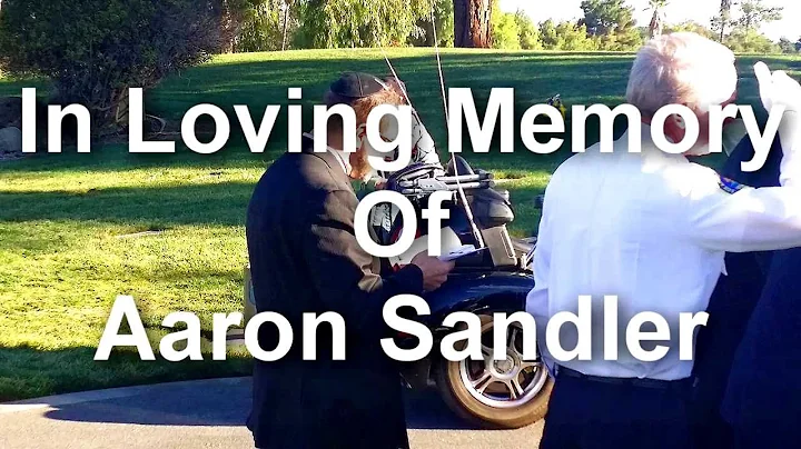 Aaron Sandler Photo 20