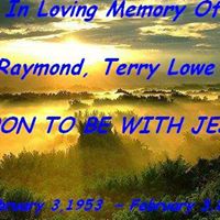 Terry Lowe Photo 2