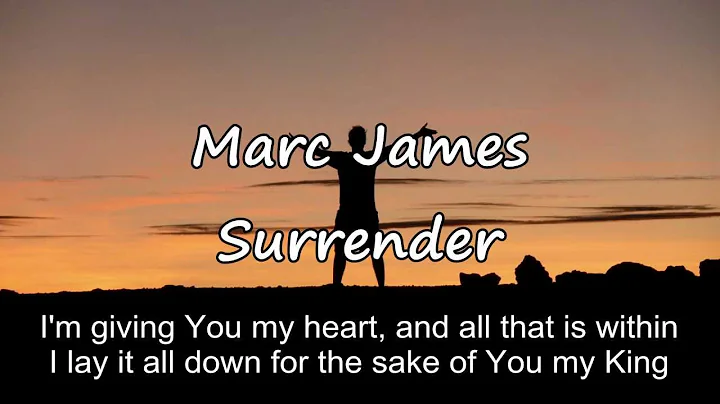 Marc James Photo 37