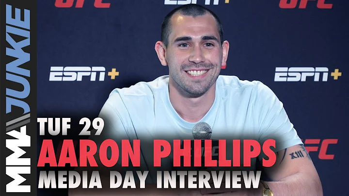 Aaron Phillips Photo 47