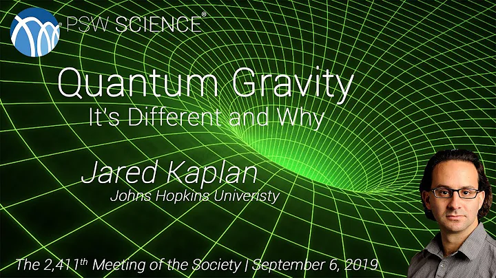 Jared Kaplan Photo 36